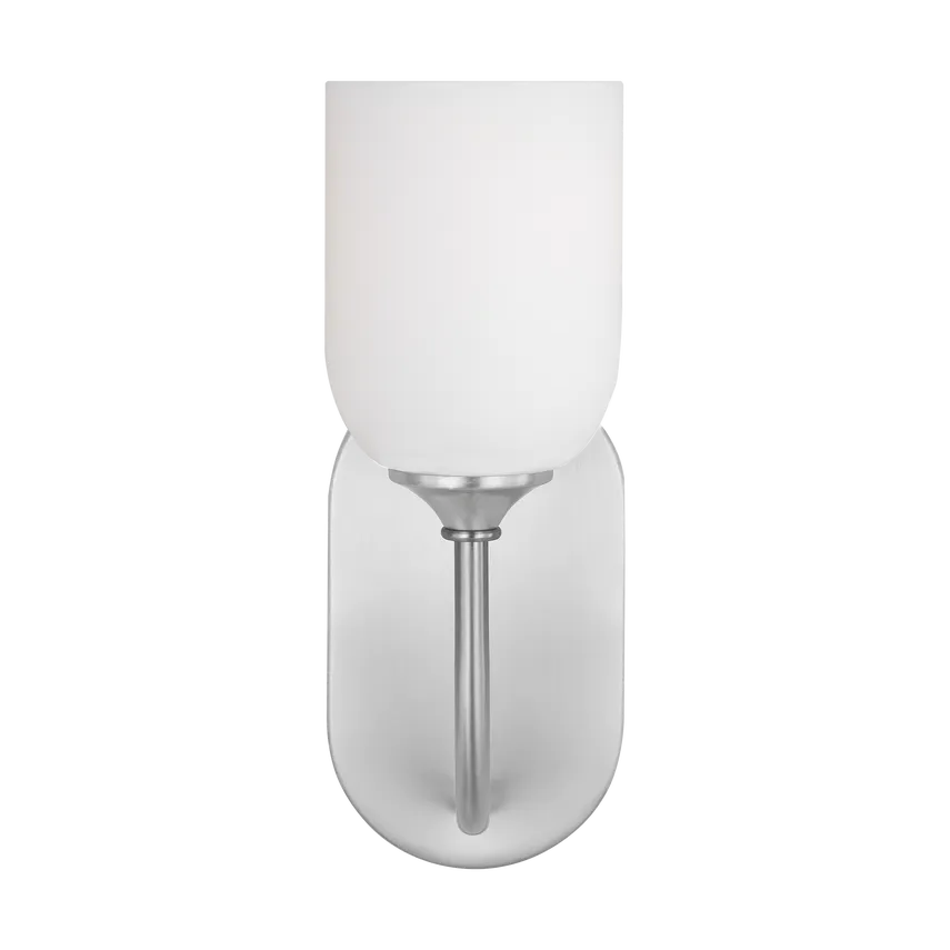 Generation Lighting - Emile Vanity - GLV1021BS | Montreal Lighting & Hardware