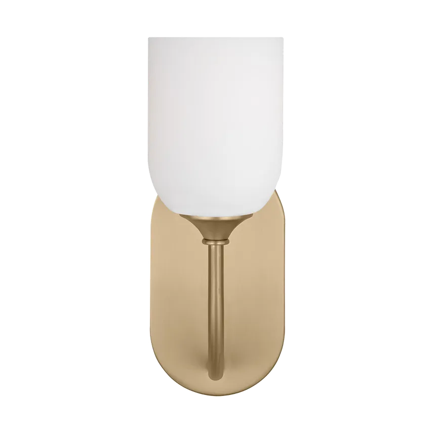 Generation Lighting - Emile Vanity - GLV1021EN3/SB | Montreal Lighting & Hardware