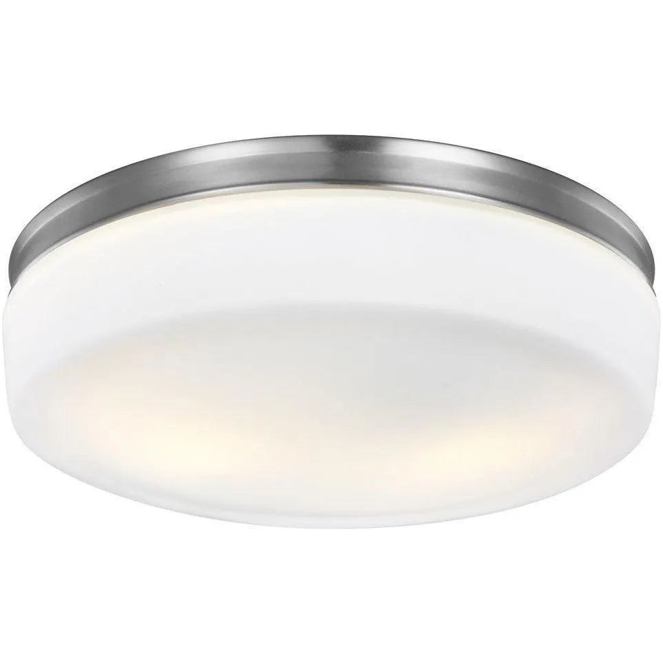 Issen Flush Mount Generation Lighting Montreal Lighting Hardware