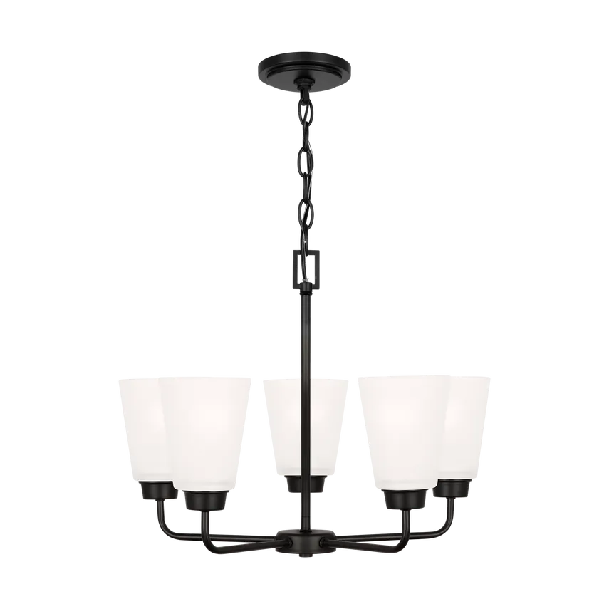 Generation Lighting - Kerrville Chandelier - 3115205EN3-112 | Montreal Lighting & Hardware