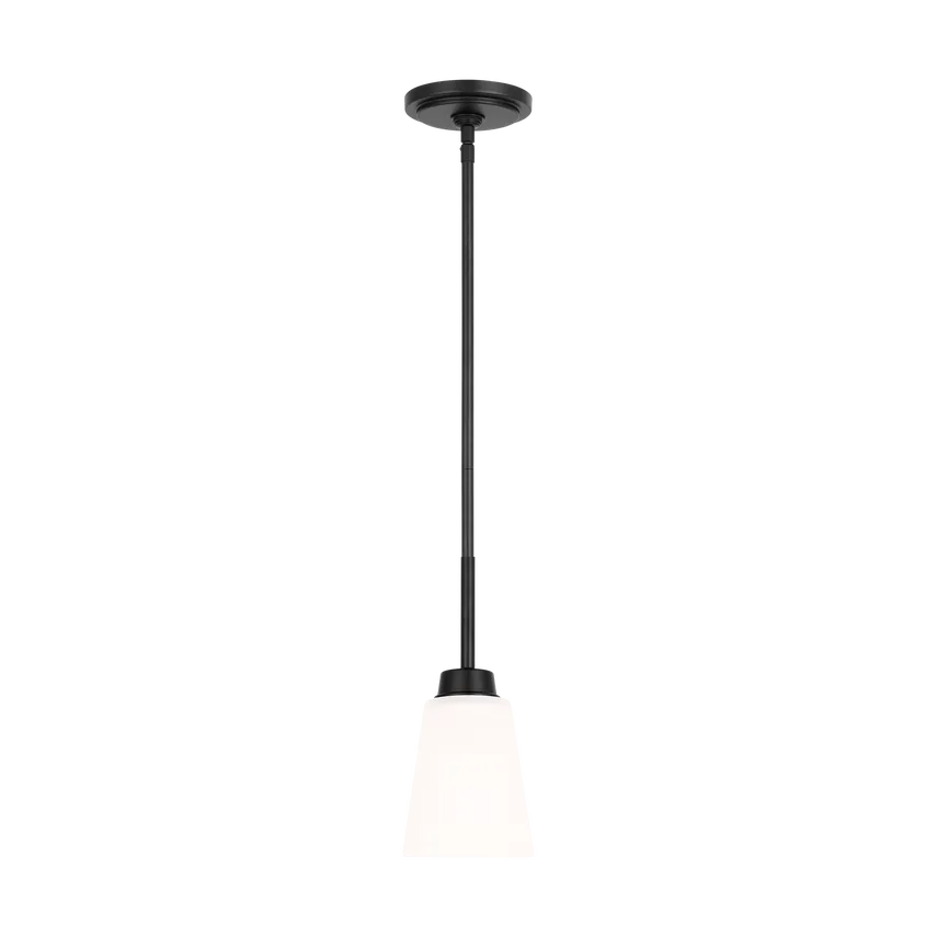 Generation Lighting - Kerrville Mini Pendant - 6115201EN3-112 | Montreal Lighting & Hardware