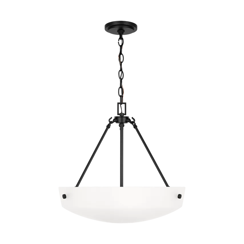 Generation Lighting - Kerrville Pendant - 6615203EN3-112 | Montreal Lighting & Hardware