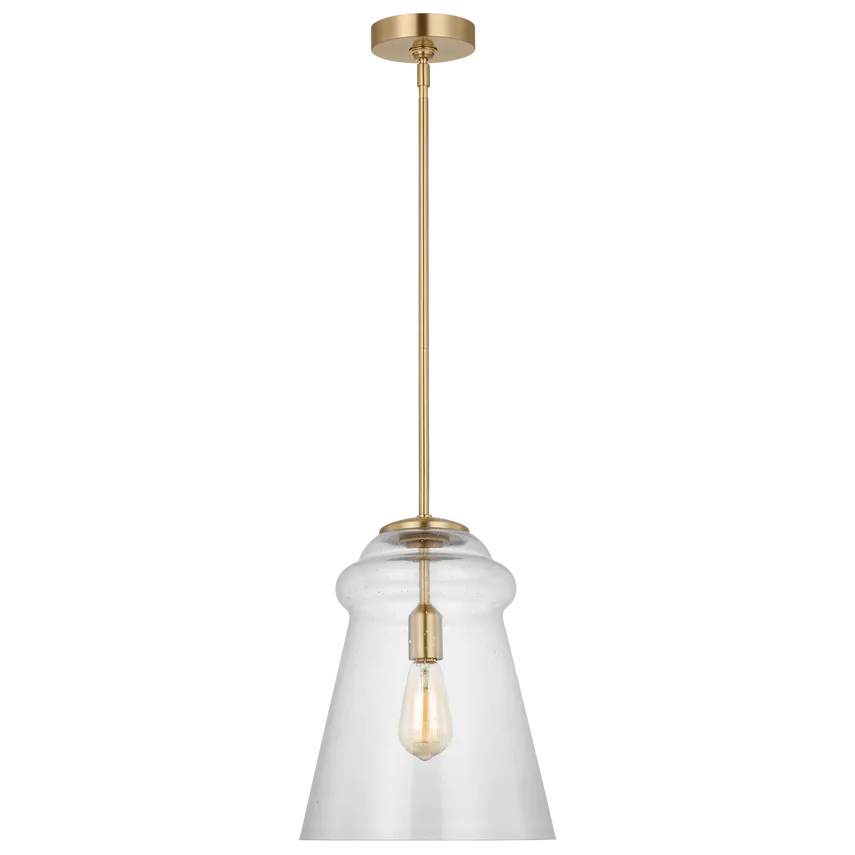 Generation Lighting - Loras Pendant - P1459SB | Montreal Lighting & Hardware