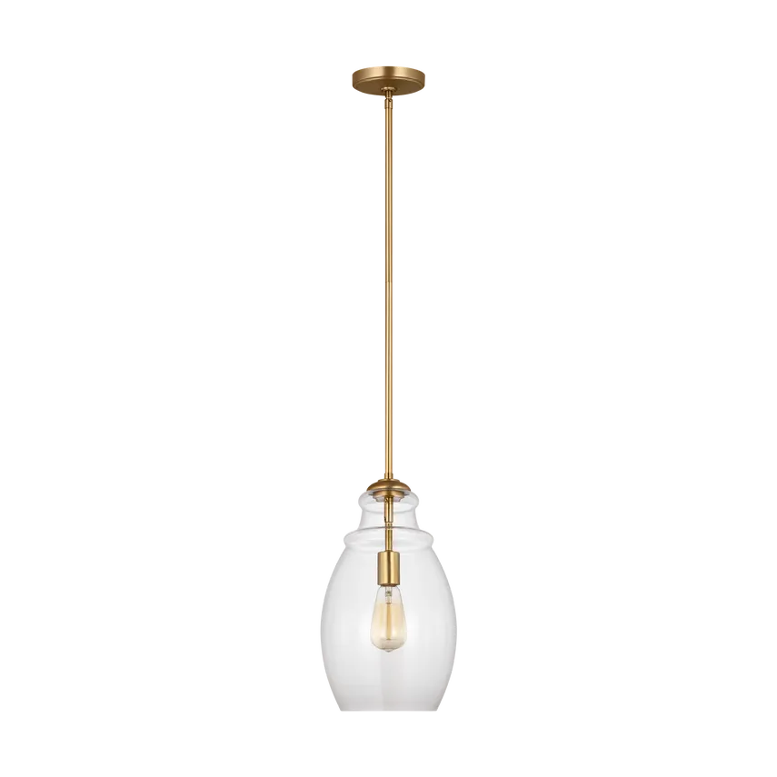 Generation Lighting - Marino Pendant - P1484SB | Montreal Lighting & Hardware