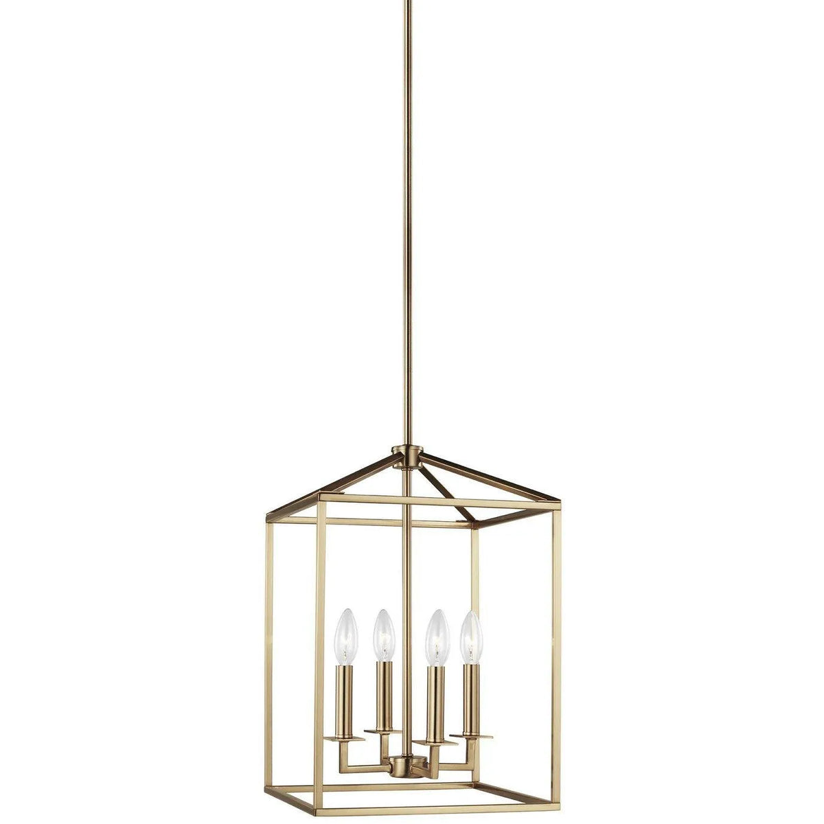 Generation Lighting - Perryton Hall / Foyer Pendant - 5115004-05 | Montreal Lighting & Hardware