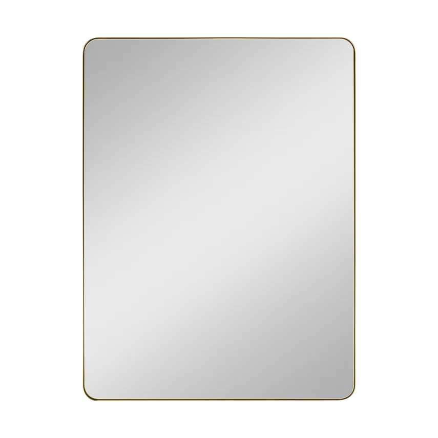 Generation Lighting - Planer Mirror - MR1305BBS | Montreal Lighting & Hardware