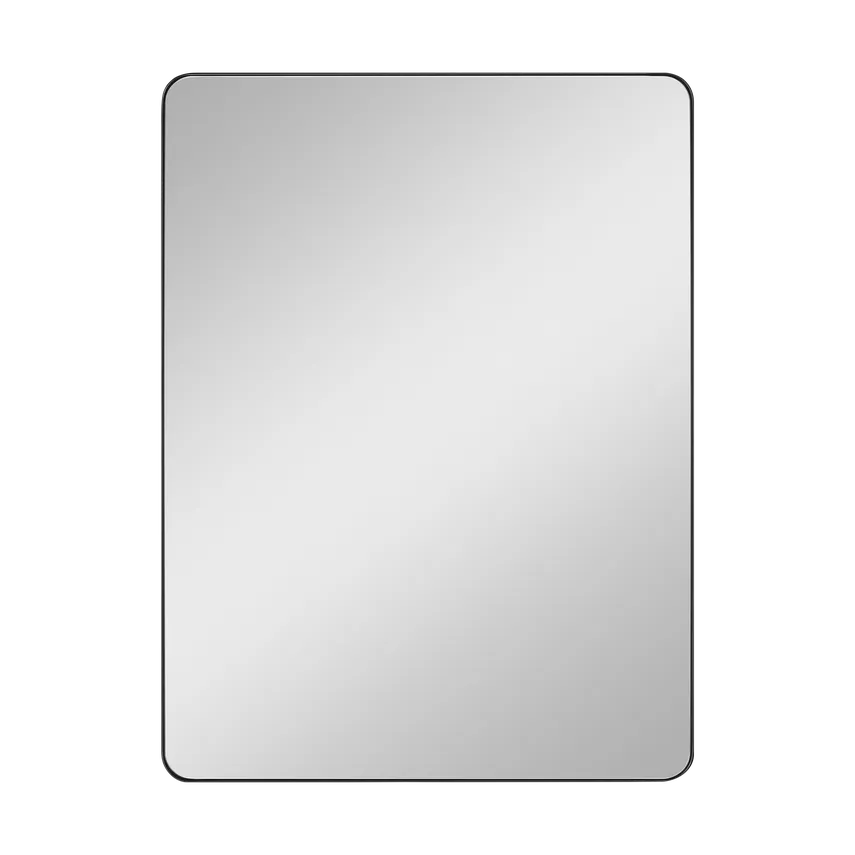 Generation Lighting - Planer Mirror - MR1305MBK | Montreal Lighting & Hardware