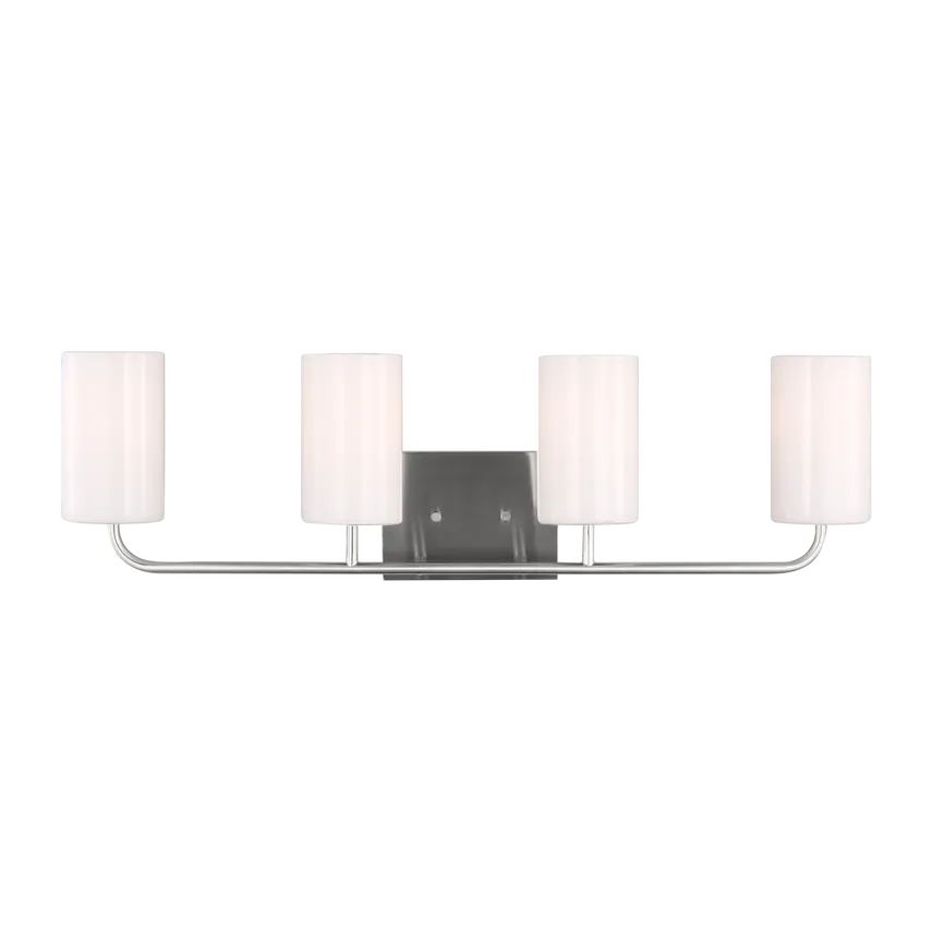 Generation Lighting - Rhett Extra Large Vanity - GLV1004BS | Montreal Lighting & Hardware