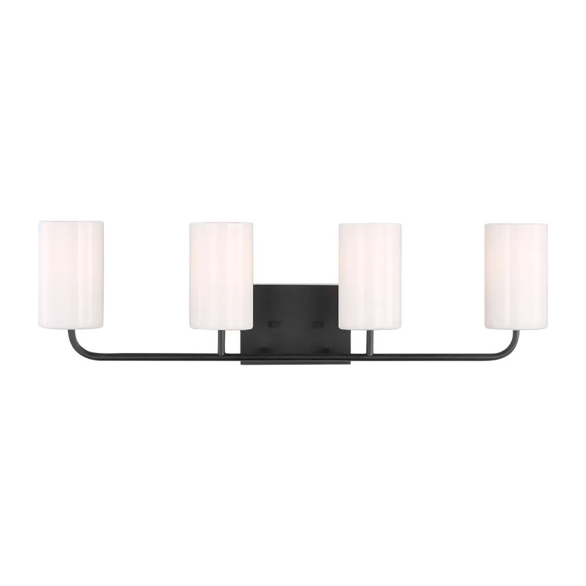 Generation Lighting - Rhett Extra Large Vanity - GLV1004MBK | Montreal Lighting & Hardware