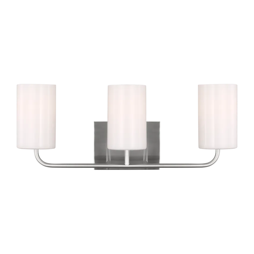 Generation Lighting - Rhett Large Vanity - GLV1003BS | Montreal Lighting & Hardware