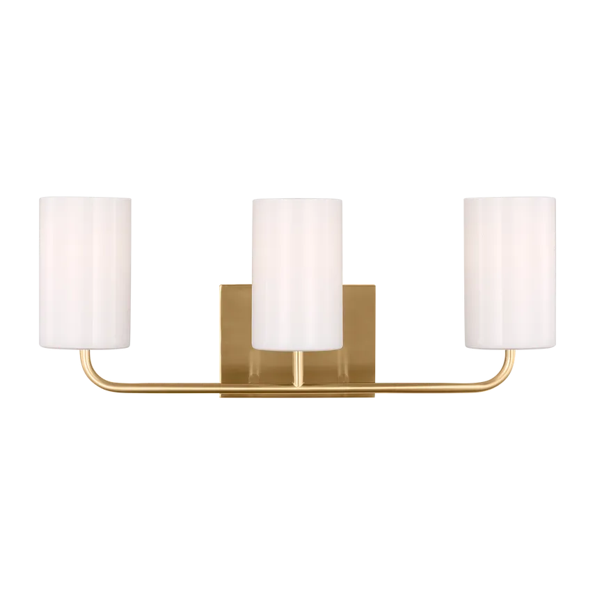 Generation Lighting - Rhett Large Vanity - GLV1003SB | Montreal Lighting & Hardware