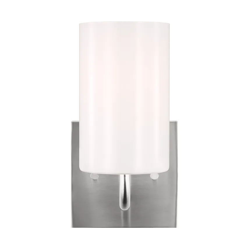 Generation Lighting - Rhett Small Vanity - GLV1001BS | Montreal Lighting & Hardware