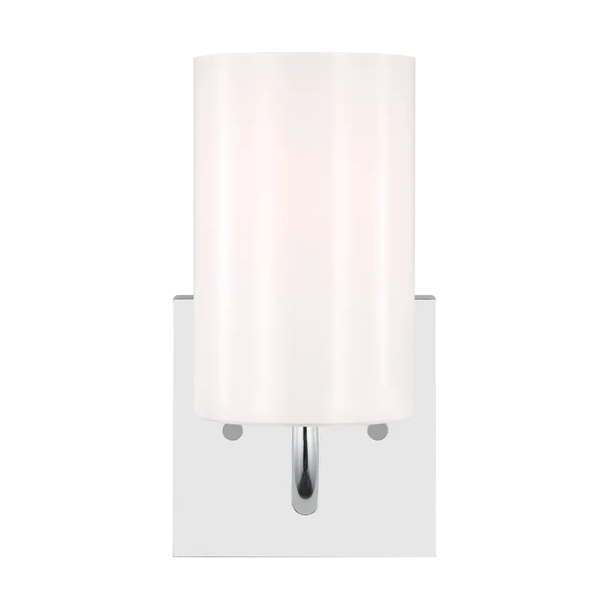 Generation Lighting - Rhett Small Vanity - GLV1001CH | Montreal Lighting & Hardware