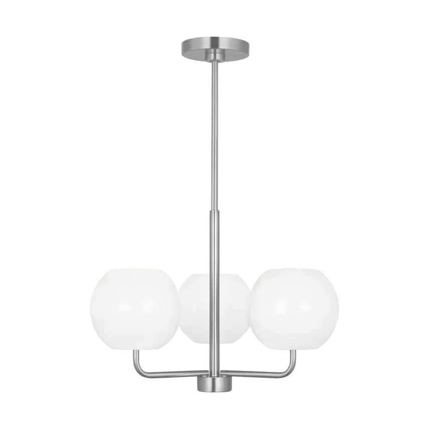 Generation Lighting - Rory Chandelier - GLC1043BS | Montreal Lighting & Hardware