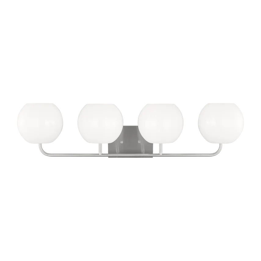 Generation Lighting - Rory Extra Large Vanity - GLV1014BS | Montreal Lighting & Hardware