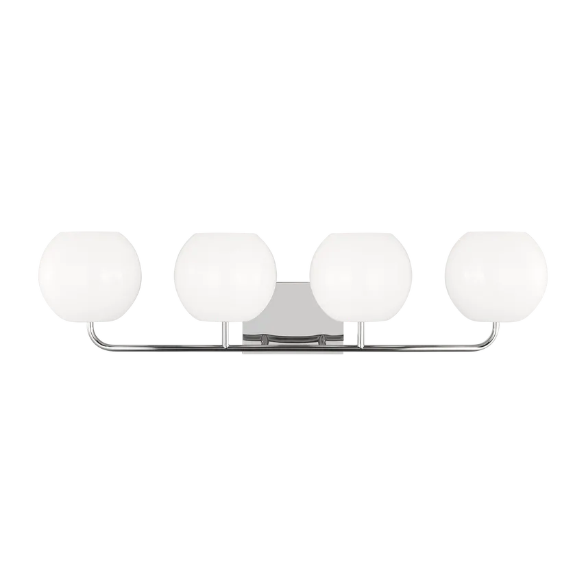 Generation Lighting - Rory Extra Large Vanity - GLV1014CH | Montreal Lighting & Hardware