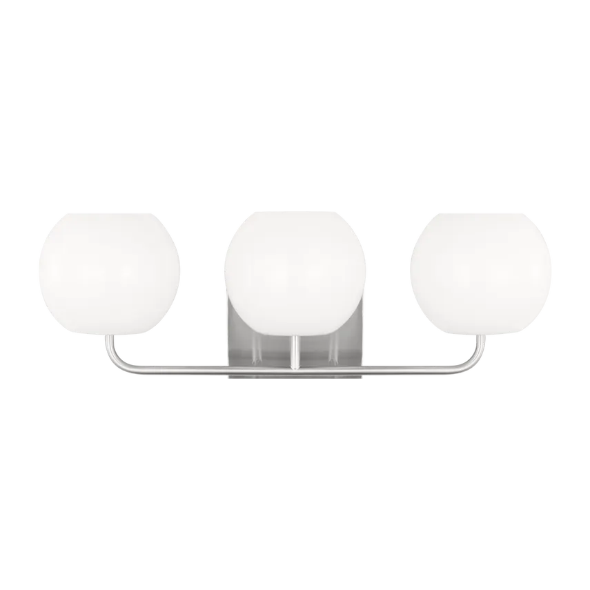 Generation Lighting - Rory Large Vanity - GLV1013BS | Montreal Lighting & Hardware