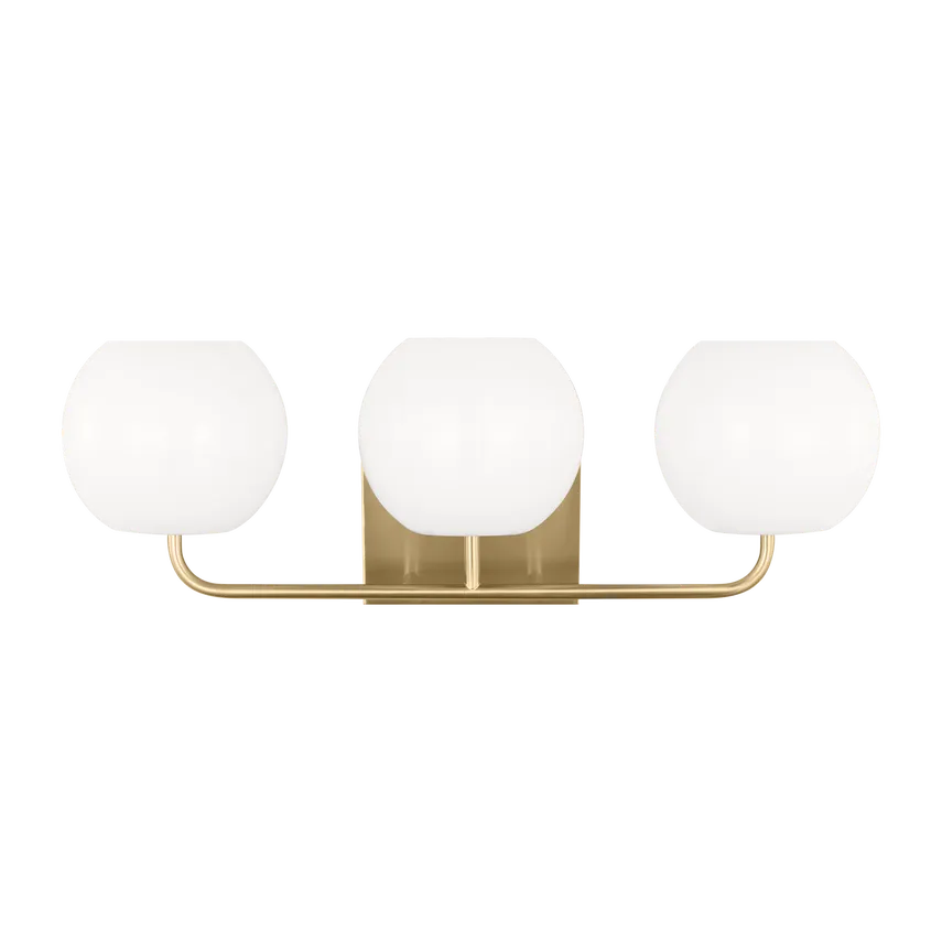 Generation Lighting - Rory Large Vanity - GLV1013SB | Montreal Lighting & Hardware