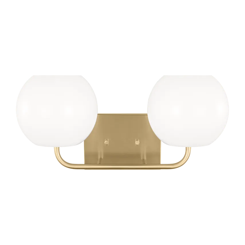 Generation Lighting - Rory Medium Vanity - GLV1012SB | Montreal Lighting & Hardware