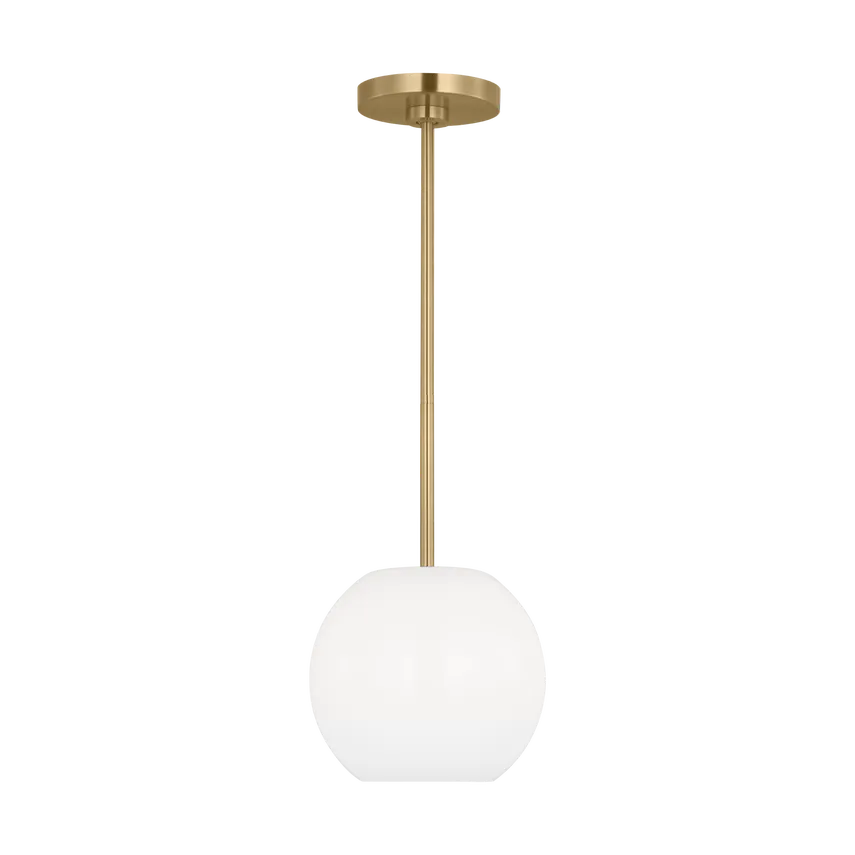 Generation Lighting - Rory Mini Pendant - GLP1011EN3/SB | Montreal Lighting & Hardware