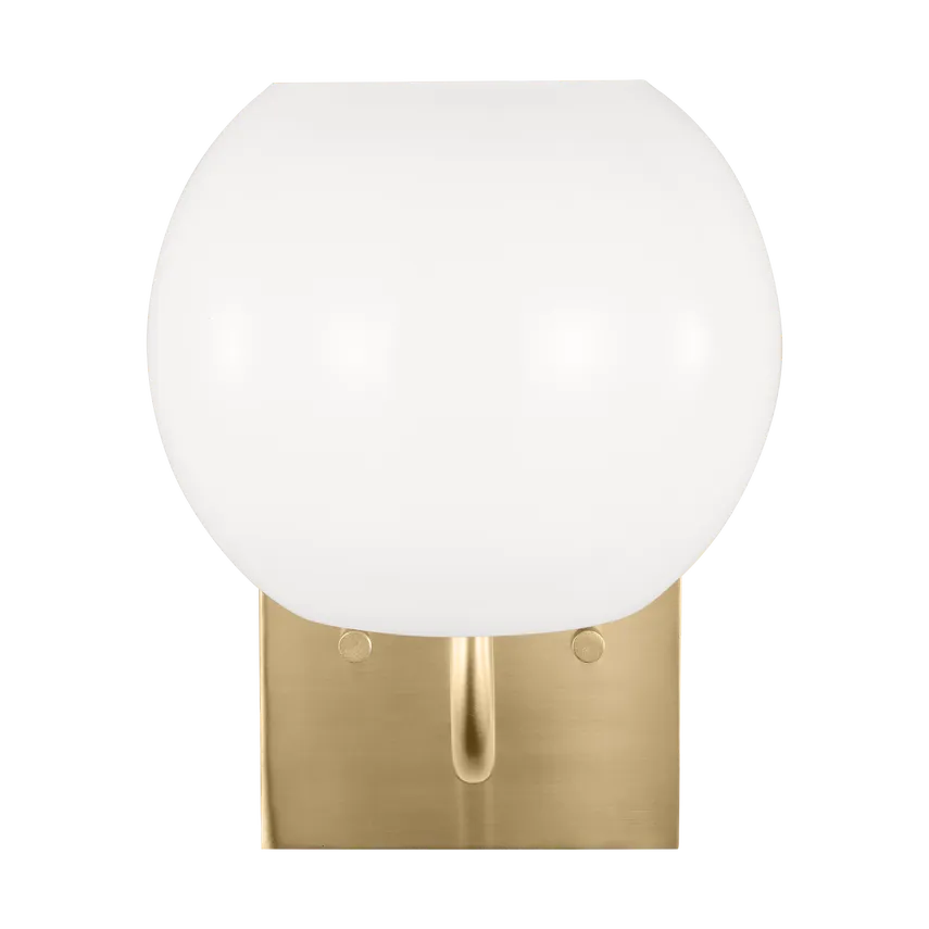 Generation Lighting - Rory Small Vanity - GLV1011SB | Montreal Lighting & Hardware