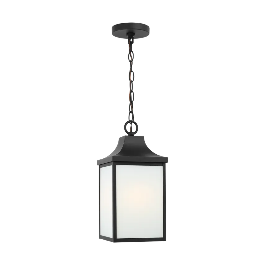 Generation Lighting - Saybrook Pendant - GLO1041TXB | Montreal Lighting & Hardware