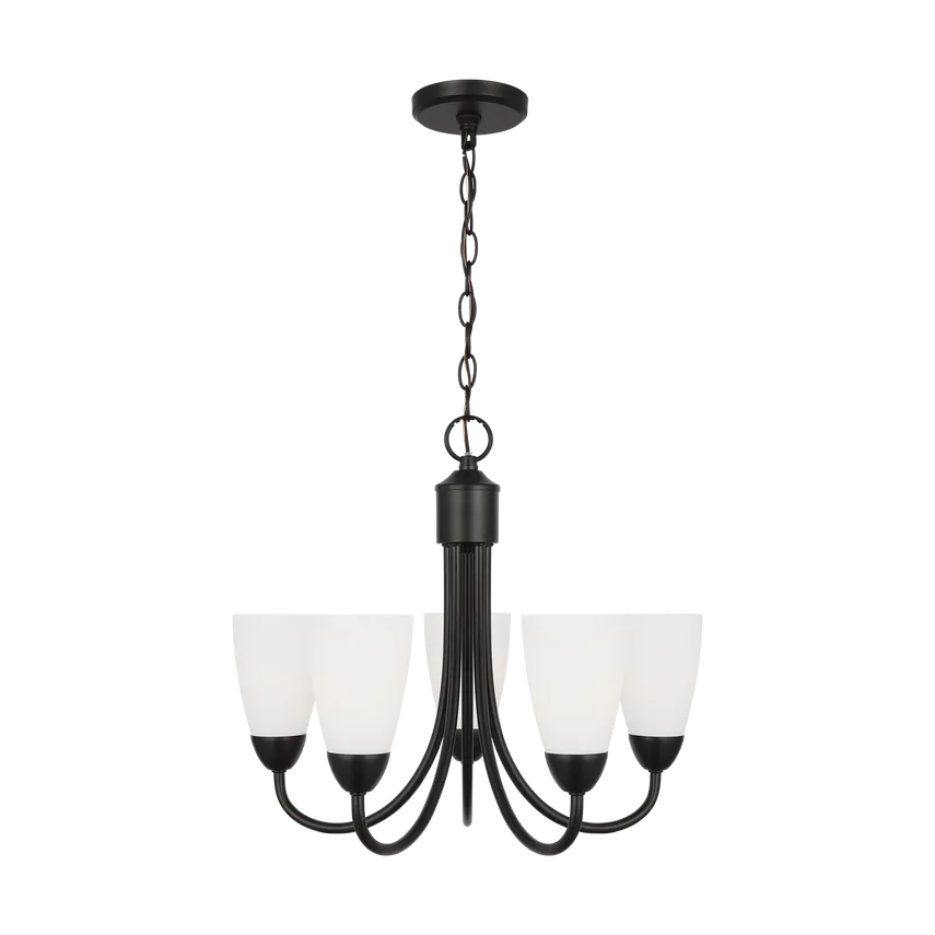 Generation Lighting - Seville Chandelier - 3120205-112 | Montreal Lighting & Hardware