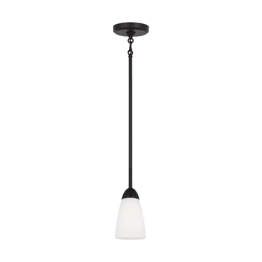 Generation Lighting - Seville Mini Pendant - 6120201-112 | Montreal Lighting & Hardware