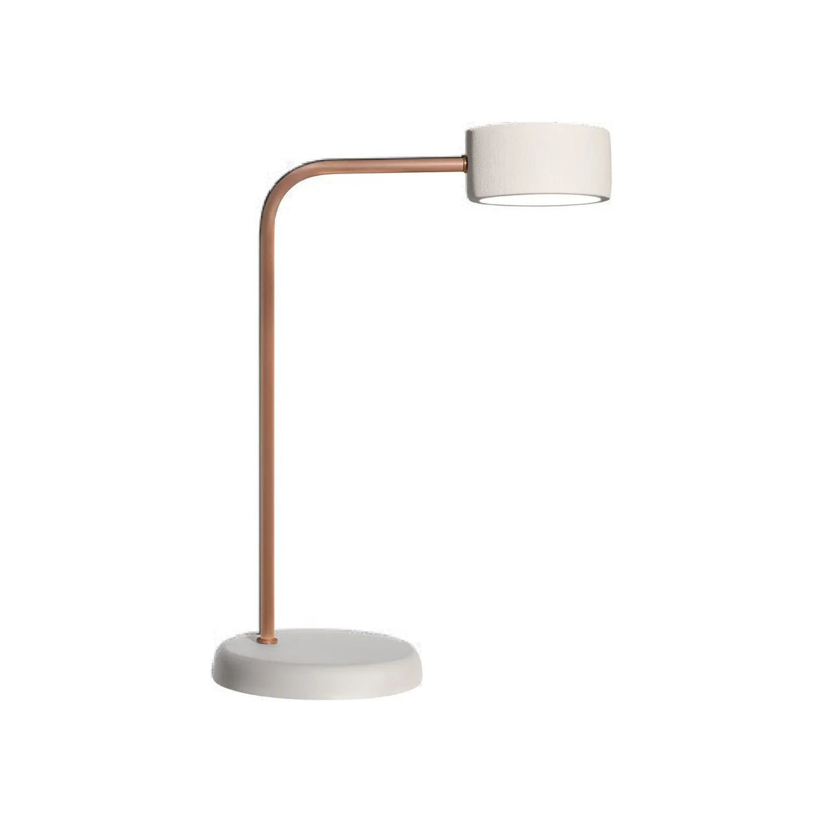 Geo Contemporary - Angra Table Lamp - AB012 | Montreal Lighting & Hardware