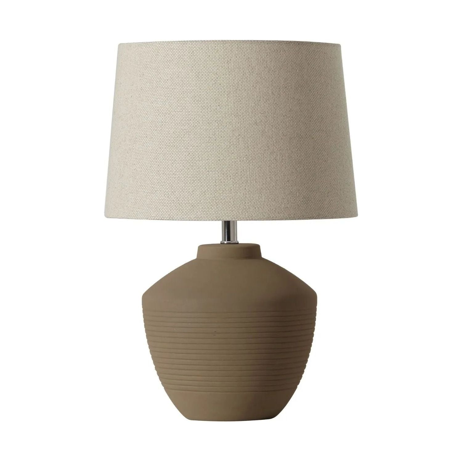 Geo Contemporary - Buriti Table Lamp - AB071 | Montreal Lighting & Hardware