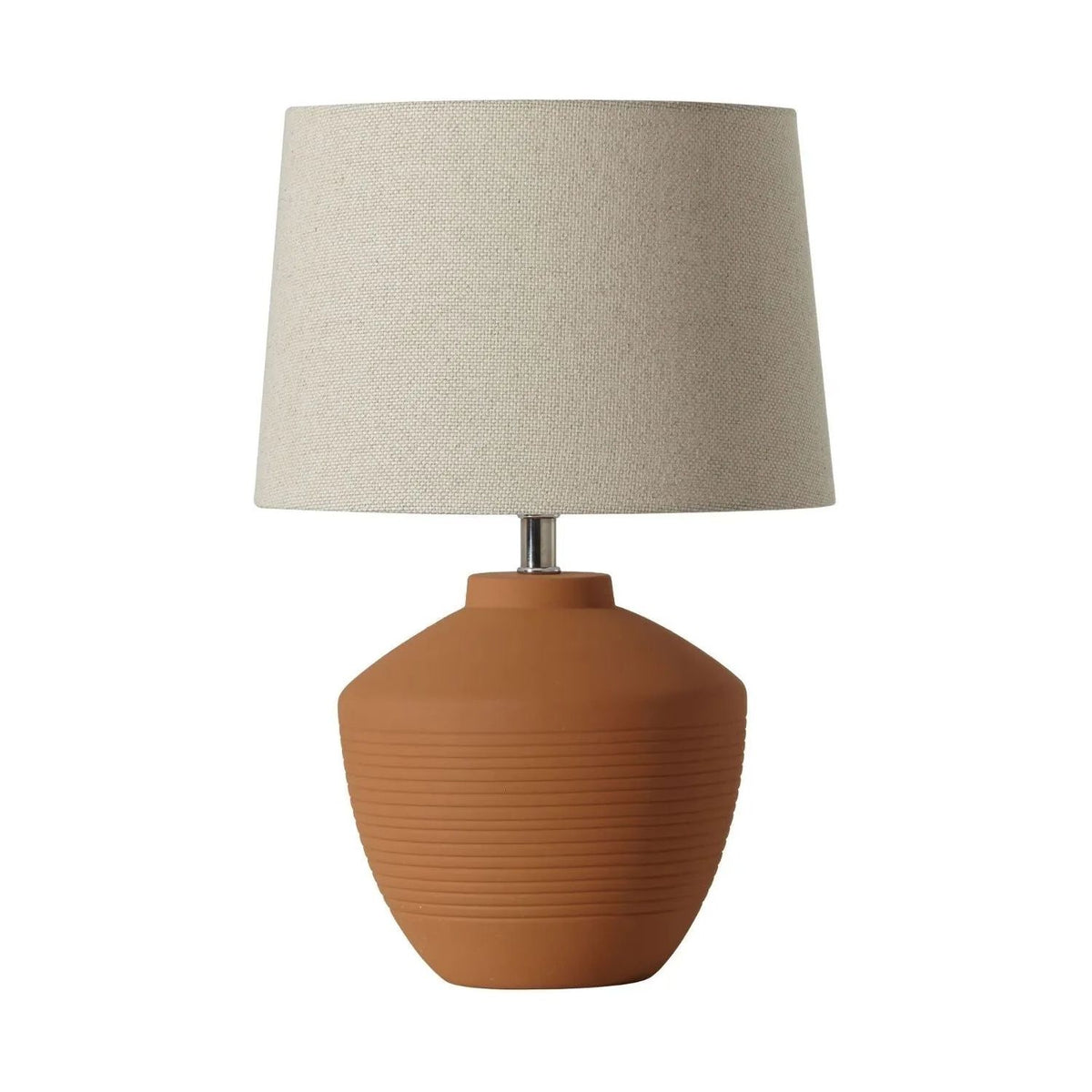 Geo Contemporary - Buriti Table Lamp - AB071 | Montreal Lighting & Hardware