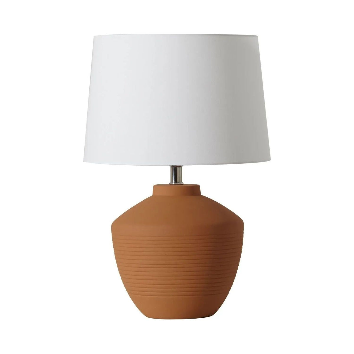 Geo Contemporary - Buriti Table Lamp - AB071 | Montreal Lighting & Hardware