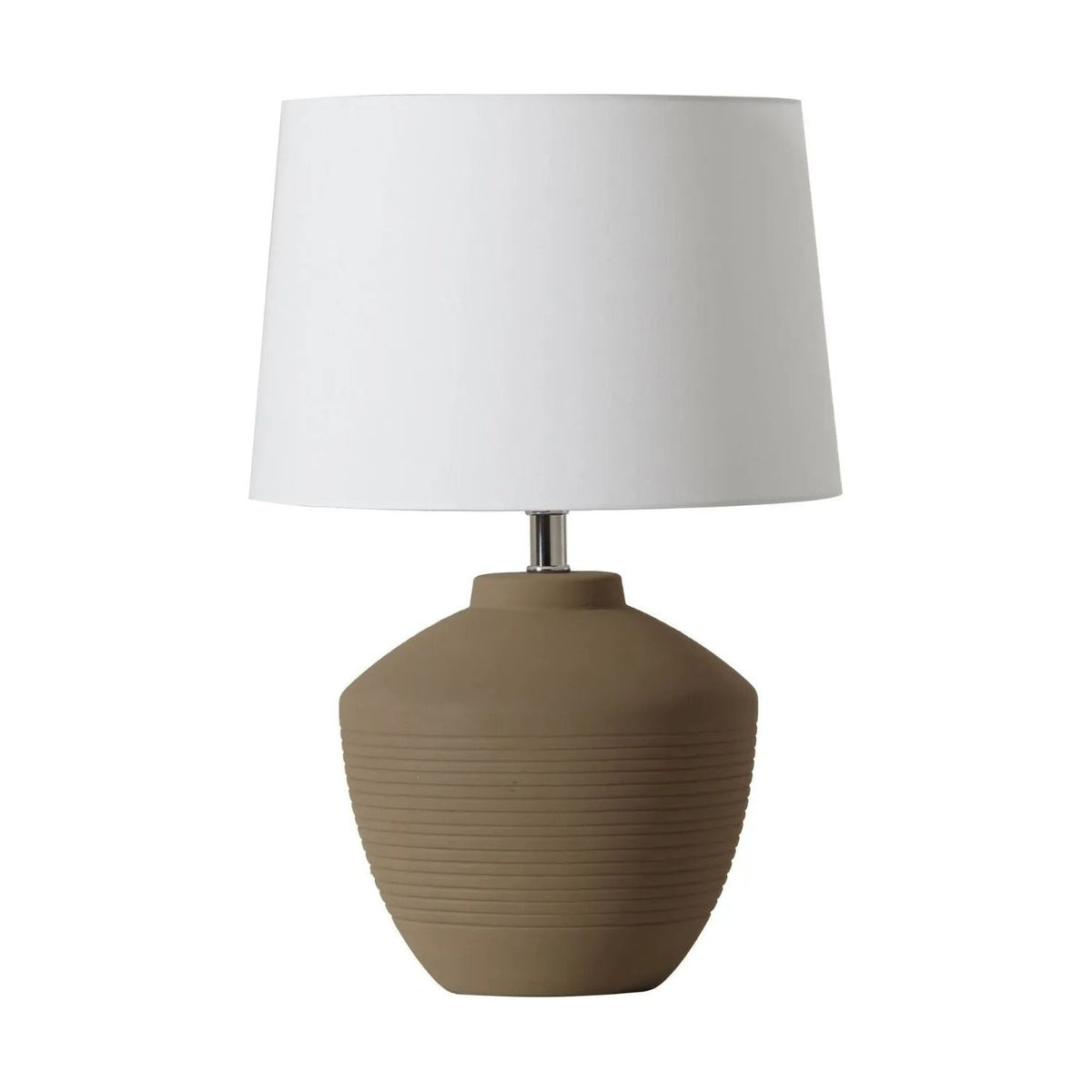 Geo Contemporary - Buriti Table Lamp - AB071 | Montreal Lighting & Hardware