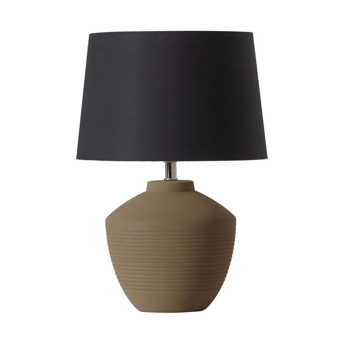 Geo Contemporary - Buriti Table Lamp - AB071 | Montreal Lighting & Hardware