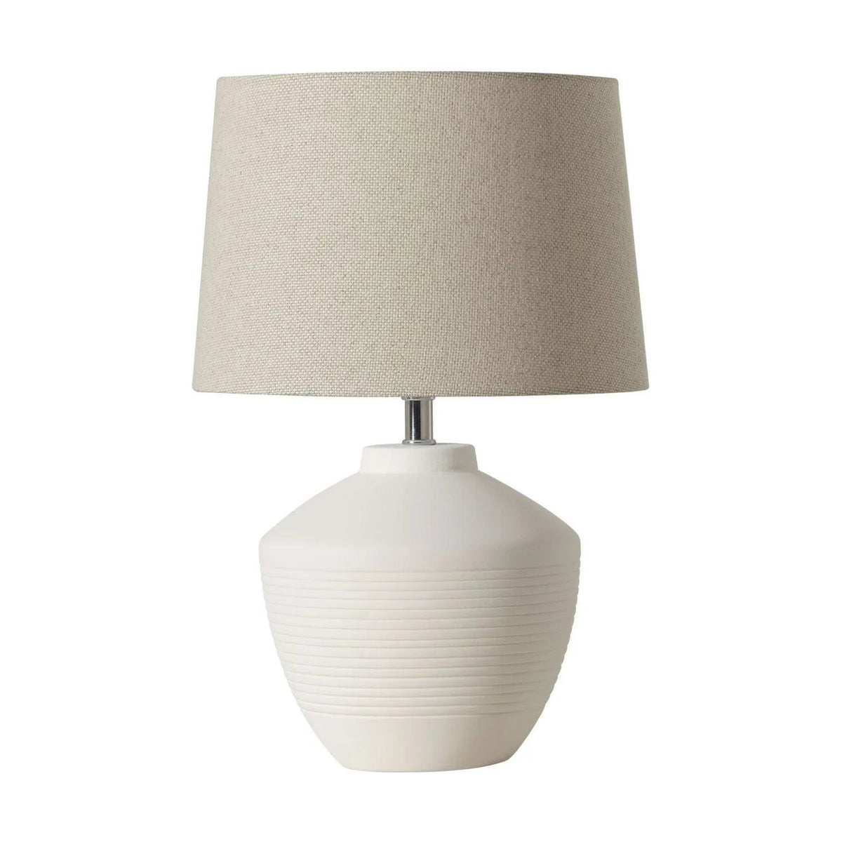 Geo Contemporary - Buriti Table Lamp - AB071 | Montreal Lighting & Hardware