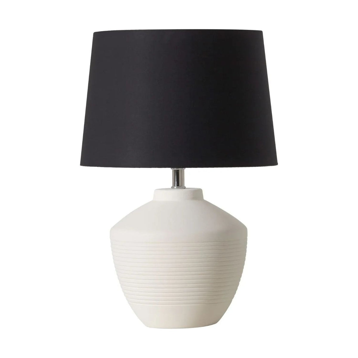 Geo Contemporary - Buriti Table Lamp - AB071 | Montreal Lighting & Hardware