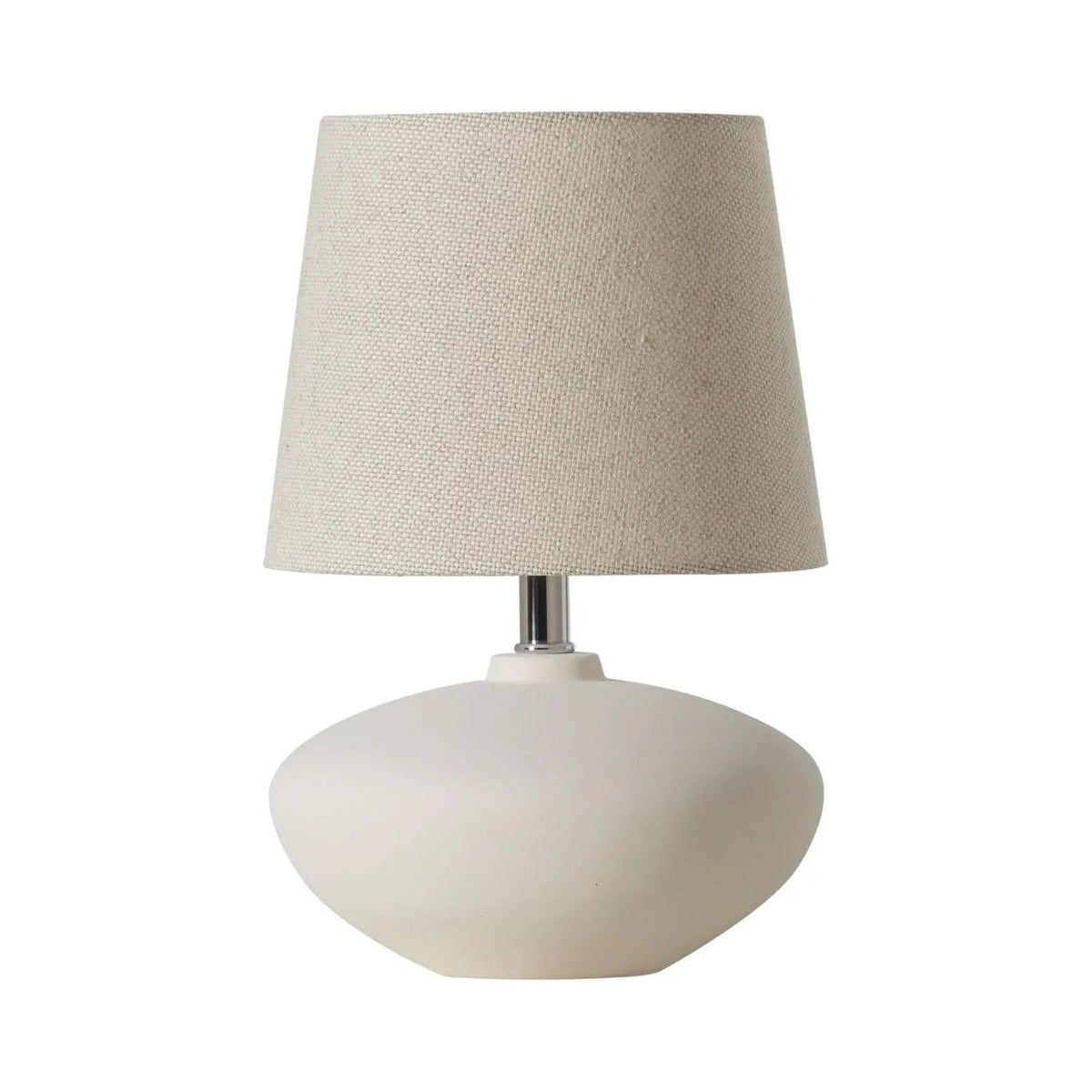 Geo Contemporary - Cedro Table Lamp - AB058 | Montreal Lighting & Hardware