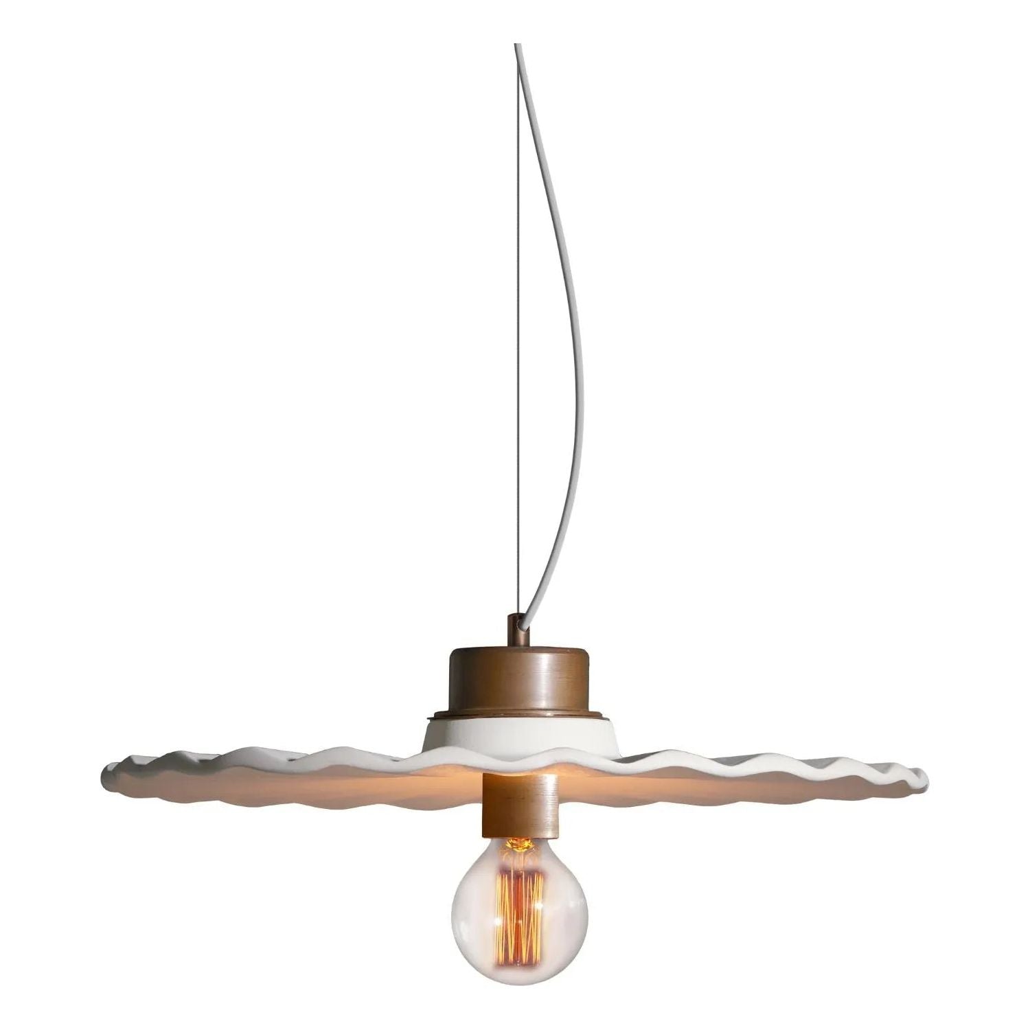 Geo Contemporary - Guanabara Copper Pendant - P418 | Montreal Lighting & Hardware