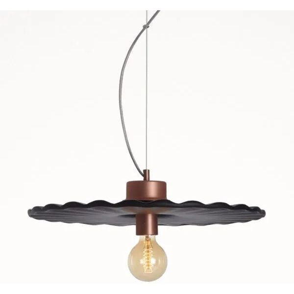 Geo Contemporary - Guanabara Copper Pendant - P447 | Montreal Lighting & Hardware