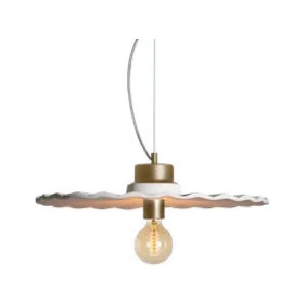 Geo Contemporary - Guanabara Golden Pendant - P1023 | Montreal Lighting & Hardware