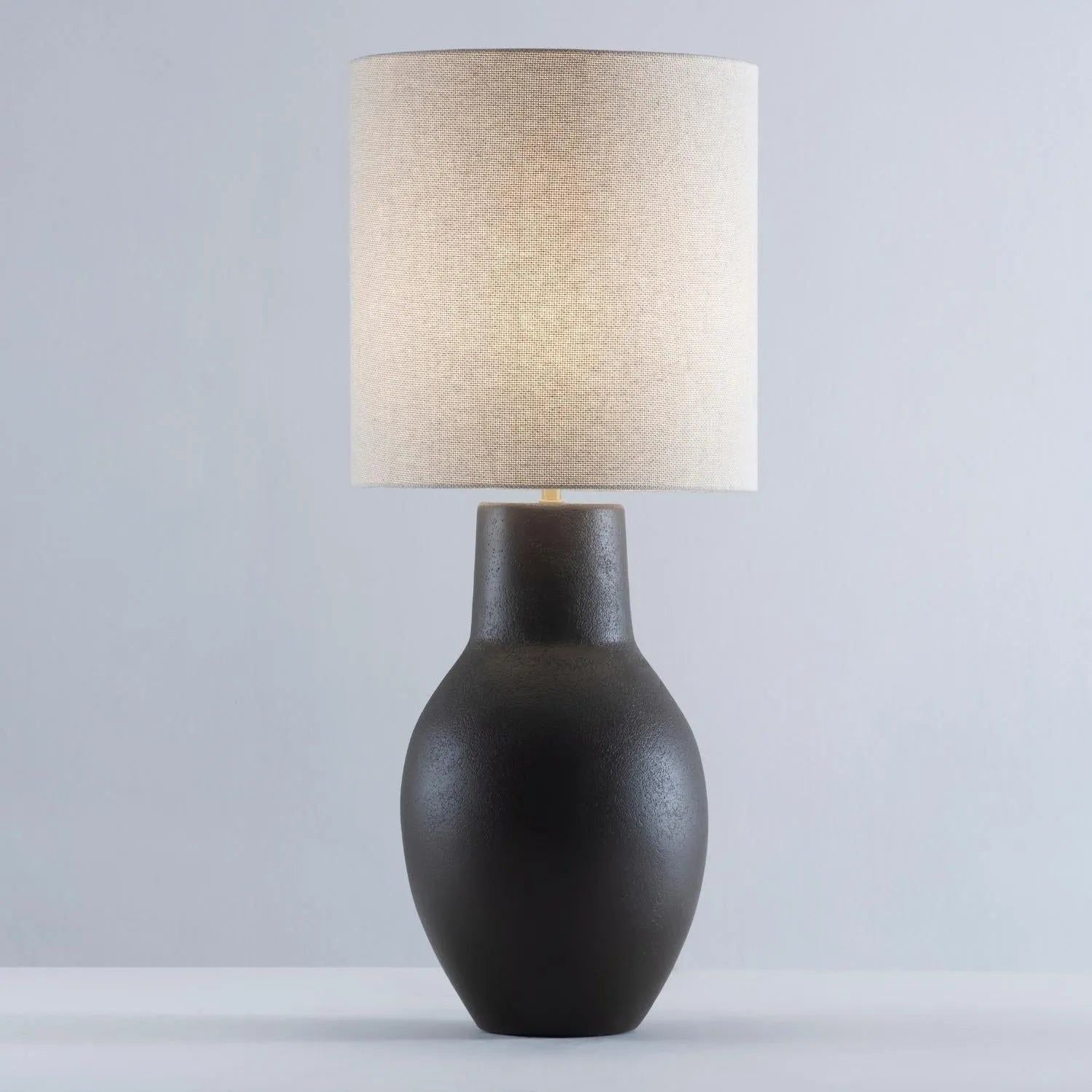 Geo Contemporary - Guaratuba Table Lamp - AB281 | Montreal Lighting & Hardware