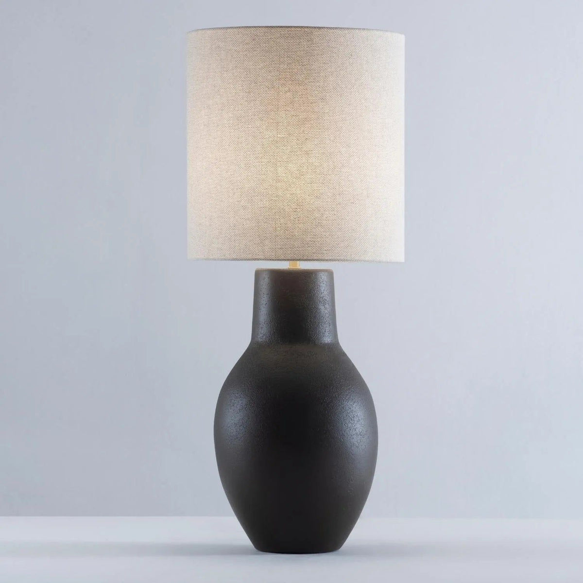 Geo Contemporary - Guaratuba Table Lamp - AB281 | Montreal Lighting & Hardware