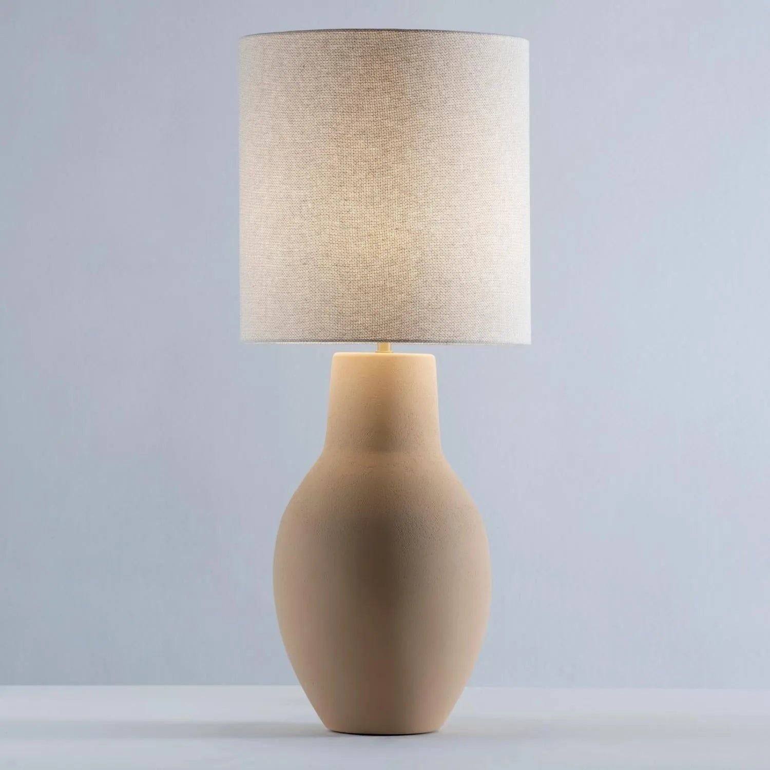 Geo Contemporary - Guaratuba Table Lamp - AB281 | Montreal Lighting & Hardware