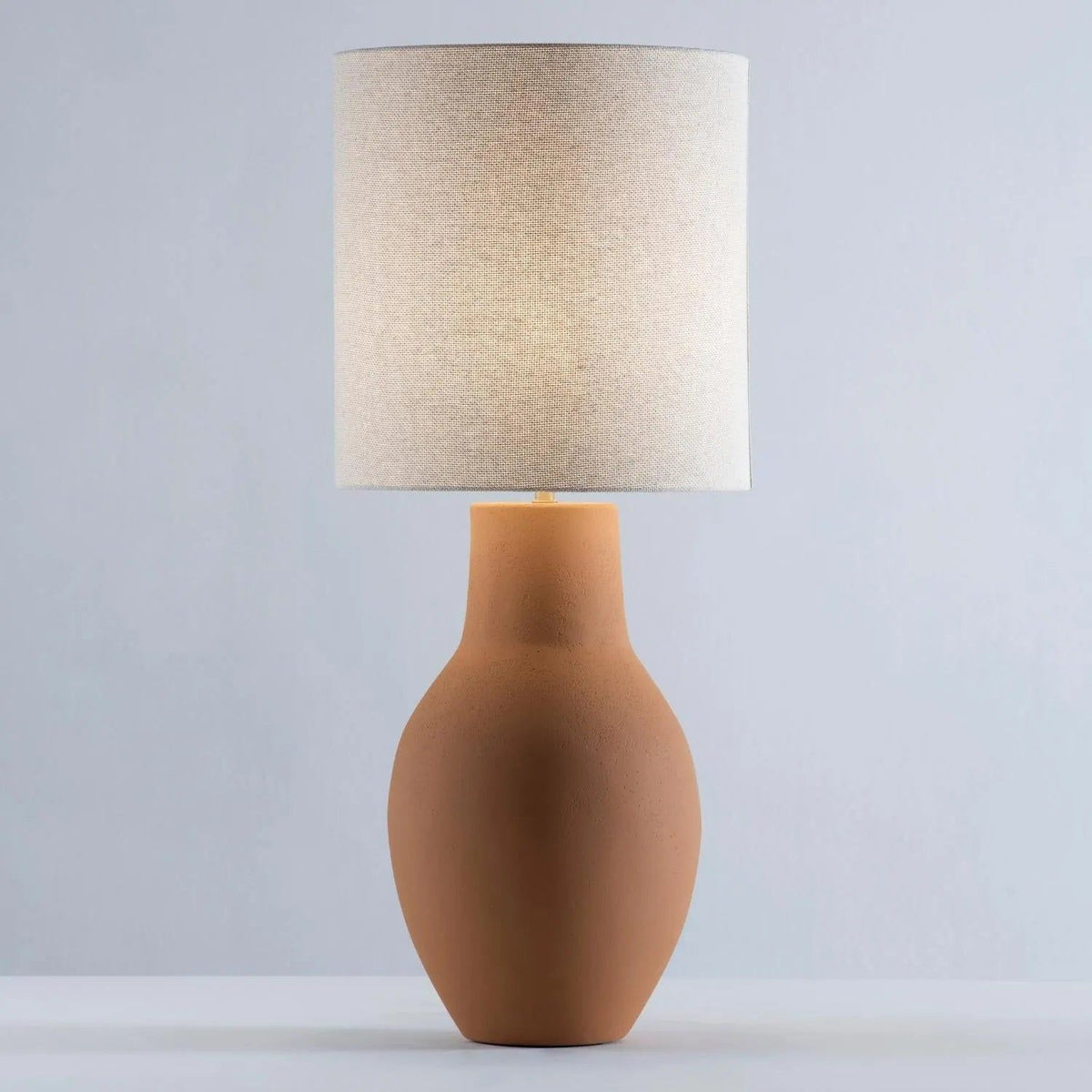 Geo Contemporary - Guaratuba Table Lamp - AB281 | Montreal Lighting & Hardware