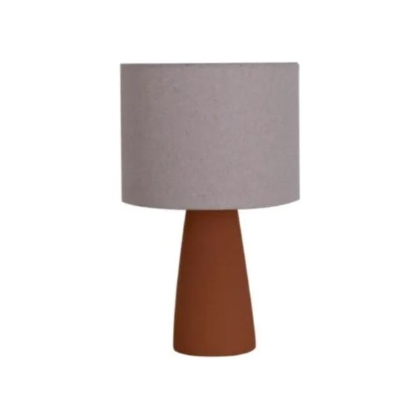 Geo Contemporary - Ingá Table Lamp - AB236 | Montreal Lighting & Hardware