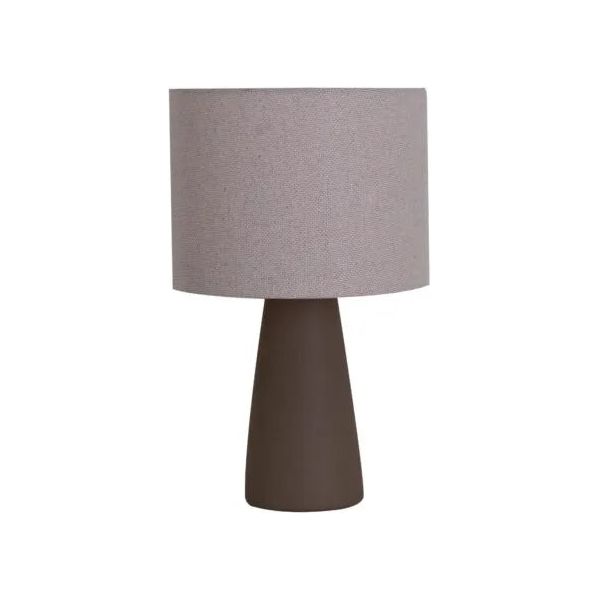 Geo Contemporary - Ingá Table Lamp - AB236 | Montreal Lighting & Hardware