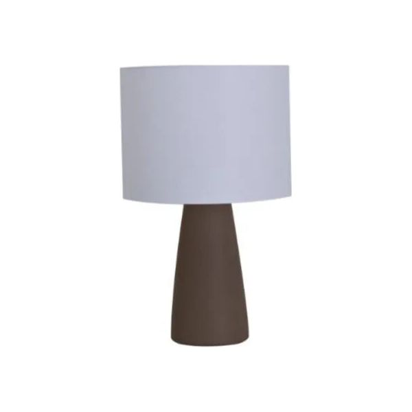 Geo Contemporary - Ingá Table Lamp - AB236 | Montreal Lighting & Hardware