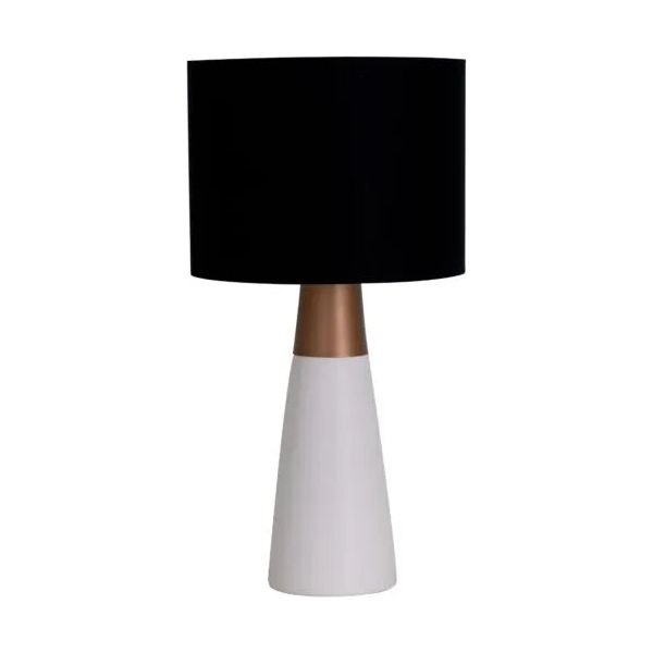 Geo Contemporary - Ipê Table Lamp - AB215 | Montreal Lighting & Hardware