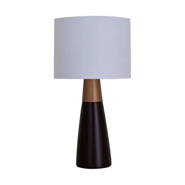 Geo Contemporary - Ipê Table Lamp - AB215 | Montreal Lighting & Hardware