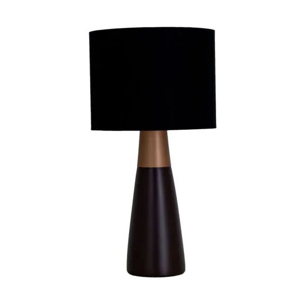 Geo Contemporary - Ipê Table Lamp - AB215 | Montreal Lighting & Hardware